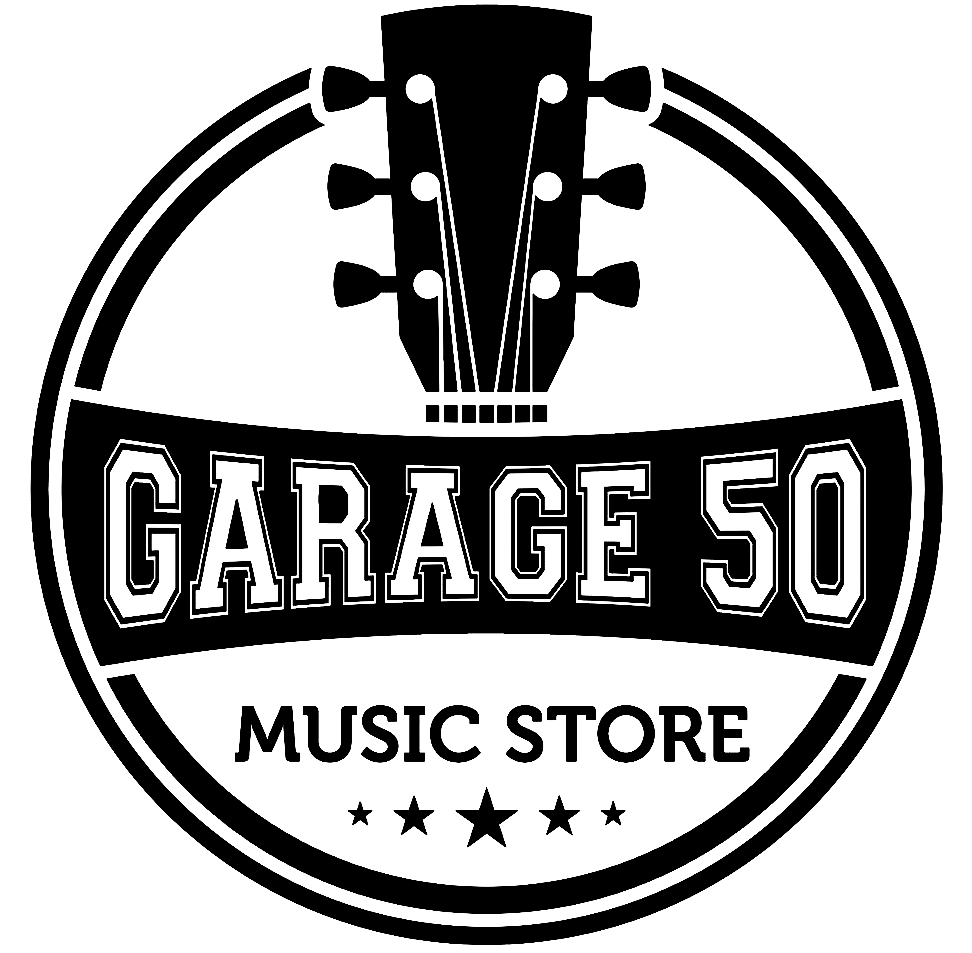 Garage 50 Logo